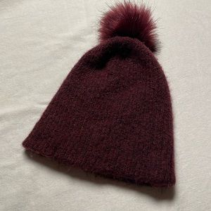 GAP reversible knit beanie